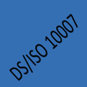 ISO 10007 Forandringsledelse