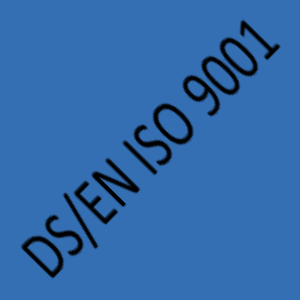 ISO 9001 generel kvalitetsledelse